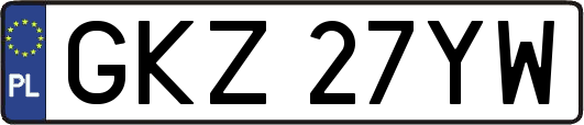 GKZ27YW
