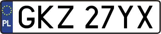 GKZ27YX