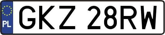 GKZ28RW