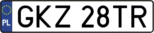 GKZ28TR