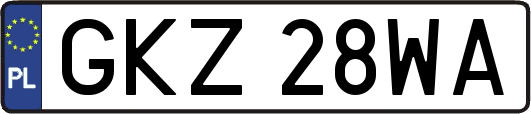 GKZ28WA