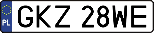 GKZ28WE