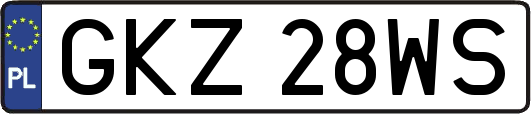GKZ28WS