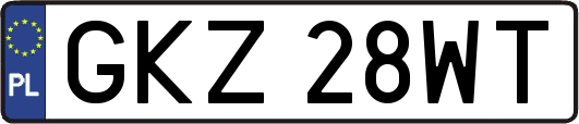 GKZ28WT