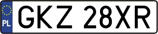 GKZ28XR