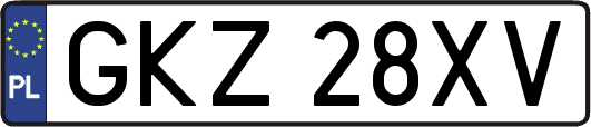 GKZ28XV