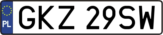 GKZ29SW