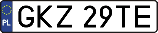 GKZ29TE