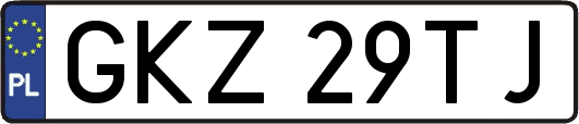 GKZ29TJ