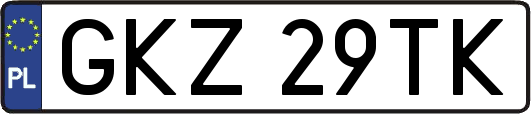 GKZ29TK