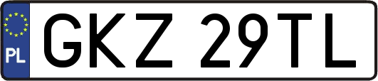 GKZ29TL