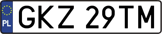 GKZ29TM