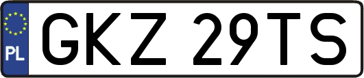 GKZ29TS