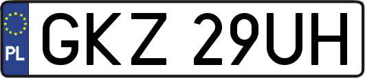 GKZ29UH