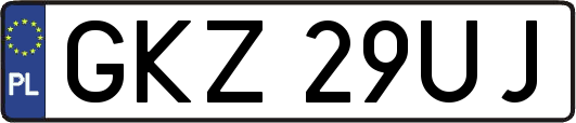 GKZ29UJ
