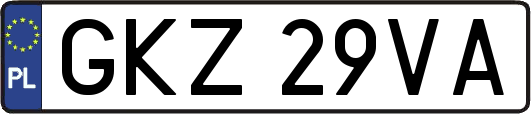 GKZ29VA