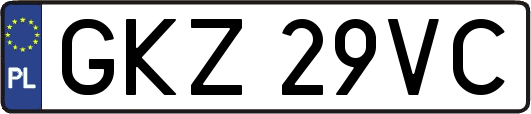 GKZ29VC