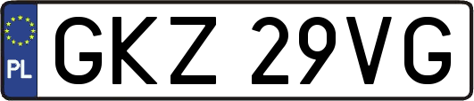 GKZ29VG