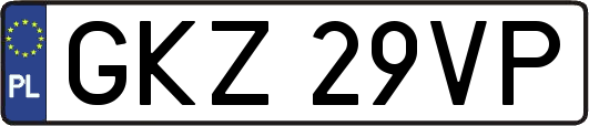 GKZ29VP