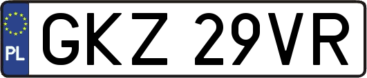 GKZ29VR