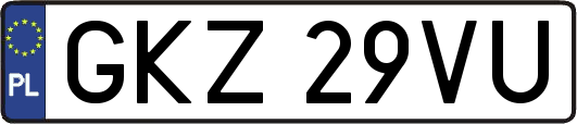 GKZ29VU
