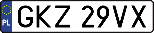 GKZ29VX