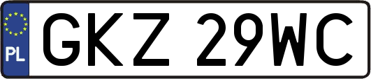 GKZ29WC