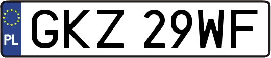 GKZ29WF