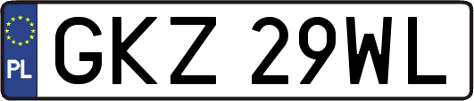 GKZ29WL