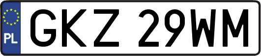GKZ29WM
