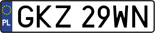 GKZ29WN