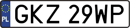 GKZ29WP