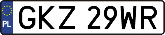 GKZ29WR