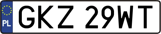 GKZ29WT
