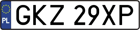 GKZ29XP