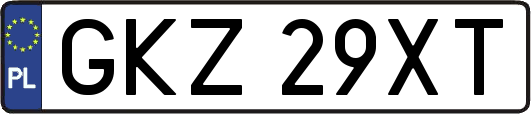 GKZ29XT