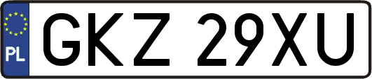 GKZ29XU