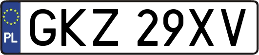 GKZ29XV