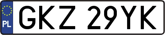 GKZ29YK