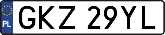 GKZ29YL