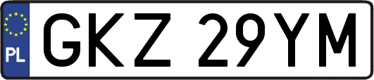 GKZ29YM