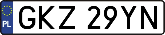 GKZ29YN