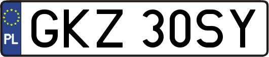 GKZ30SY