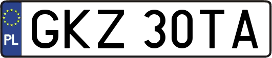 GKZ30TA