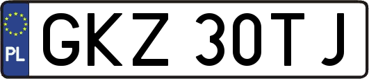 GKZ30TJ