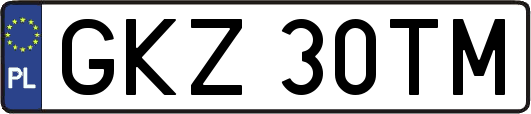 GKZ30TM