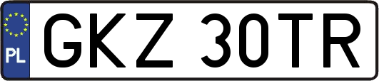 GKZ30TR