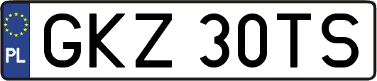 GKZ30TS