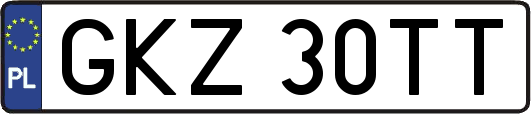 GKZ30TT