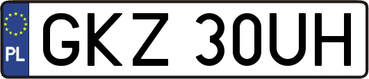 GKZ30UH